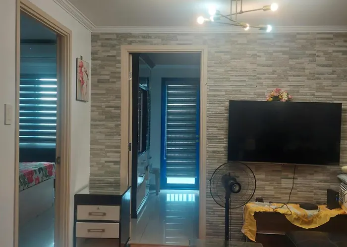 2br Sea Residences By Elsie D * マニラ市